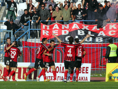 Με Χαϊδάρι η Παναχαϊκή, στο Άργος ο Βύζας Μεγάρων