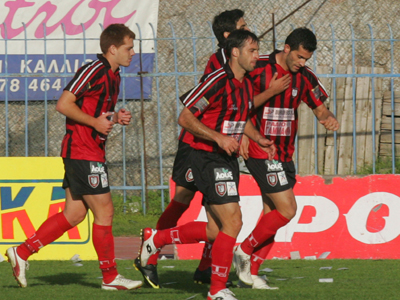 Άνετα η Παναχαϊκή 3-1 το Χαϊδάρι