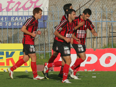 Ξέφυγε και πάλι η Παναχαϊκή