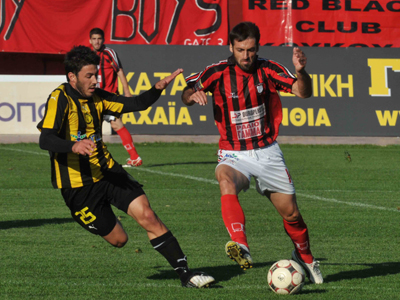 Ντέρμπι σε Καλλιθέα και Επανωμή