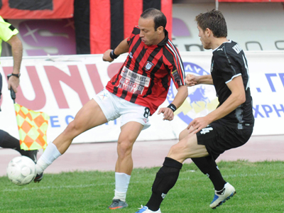 Ημέρα πρωτοπόρων στο Νότιο όμιλο της Γ’ Εθνικής