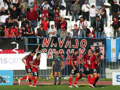 Δύσκολη έξοδος στην Κερατέα για την Παναχαϊκή
