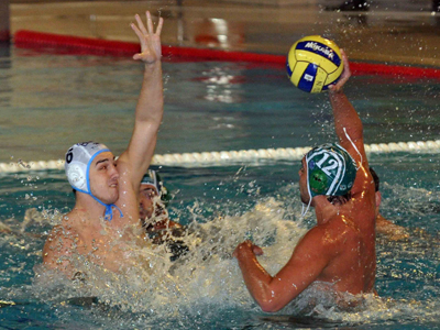 Κληρώνει στο πόλο