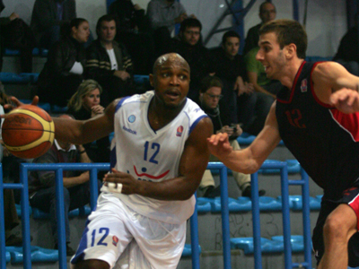 «Διπλό» στη Γαλλία ο Πανελλήνιος, 81-72 τη Νανσί