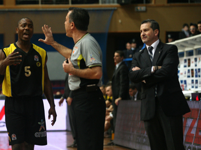 Ανακοίνωση για τη διαιτησία εξέδωσε ο Πανελλήνιος