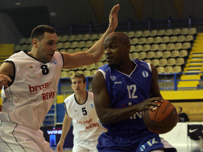 Με ήττα στους «8» του EuroCup ο Πανελλήνιος