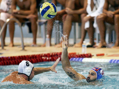 Πρώτος ο Πανιώνιος στο πόλο