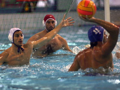 Πόλο: «Χωρίζουν» Πανιώνιος και Ολυμπιακός