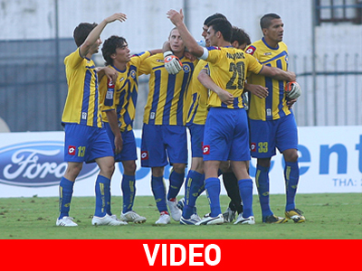 Έκανε… περίπατο στην πλατεία ο Αστέρας Τρίπολης