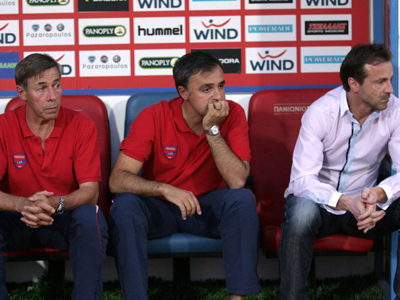 Ισόπαλοι Πανιώνιος και Ηλυσίακος