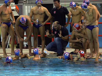 Αποχωρήσεις στο πόλο του Πανιώνιου