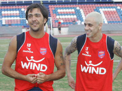 Πανιώνιος: Επιστρέφουν τρεις