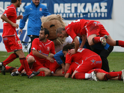 Η αποστολή του Πανσερραϊκού