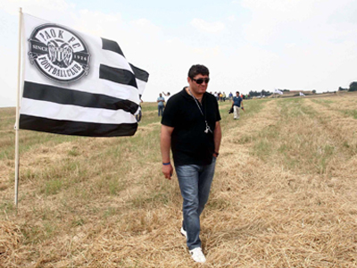 Ανοίγει το προπονητικό του ΠΑΟΚ