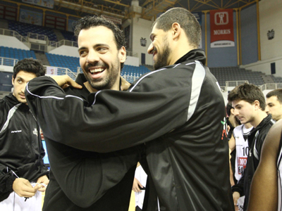 Δεν… ίδρωσε ο ΠΑΟΚ, 66-56 την Ολύμπια