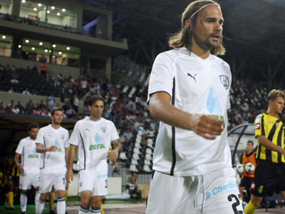 Στις Σέρρες για φιλικό ο ΠΑΟΚ