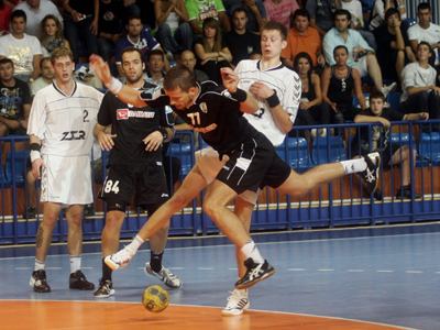 Στη Ρωσία το χάντμπολ του ΠΑΟΚ