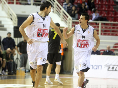 Όρθιος στα Τρίκαλα ο ΠΑΟΚ