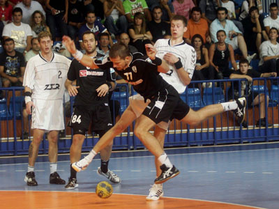 Χάντμπολ: Στην Πυλαία με Κοστάντζα ο ΠΑΟΚ