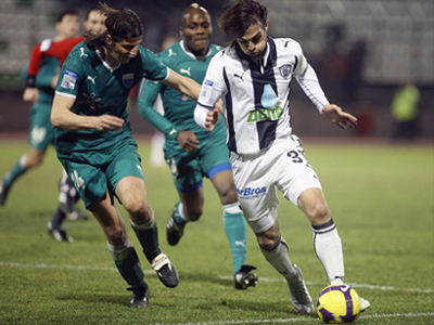 Αιχμές για την αστυνομία αφήνει ο ΠΑΟΚ