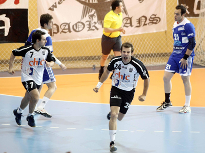 Στη «μάχη» του Champions League στο χάντμπολ ο ΠΑΟΚ