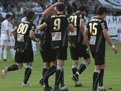 Ανακοίνωσε την αποστολή του ΠΑΟΚ ο Fernando Santos