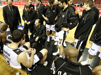 Επέστρεψε στον ΠΑΟΚ ο Καλλές