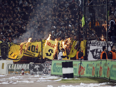 Απολογούνται οκτώ ΠΑΕ της Σούπερ Λιγκ