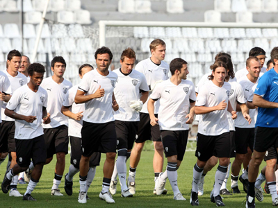 Θέλει δουλειά ο ΠΑΟΚ