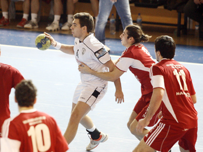 Δεν άντεξε ο ΠΑΟΚ, 34-23 η Μονπελιέ