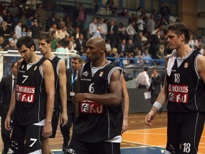 ΠΑΟΚ από τα παλιά, 83-48 τον Άρη