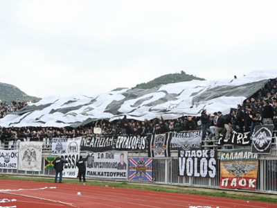 Με H1N1 o Κριστιάνο του ΠΑΟΚ;