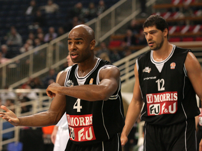 Με Λάζο ο ΠΑΟΚ, 84-73 το Μαρούσι