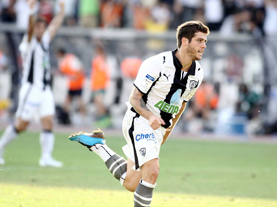 ΠΑΟΚ: 1-0 τον Πανσερραϊκό με Vieirinha