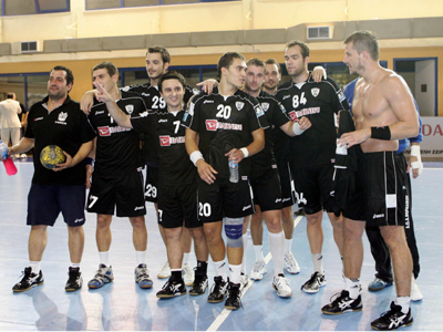 Στη Γαλλία με Μονπελιέ ο ΠΑΟΚ