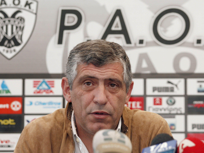 Santos: Να μετατρέψουμε το αποτέλεσμα σε πρόκριση