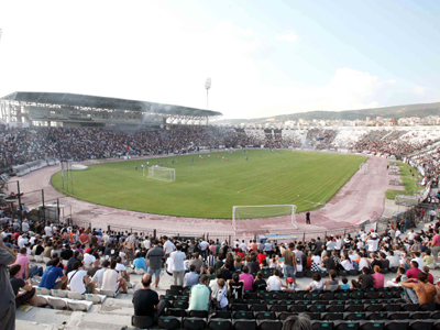 «Κλειδώνει» την πρόκριση ο ΠΑΟΚ