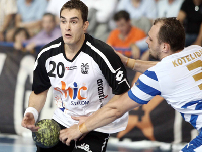 Η δεύτερη αγωνιστική της Α1 του χάντμπολ