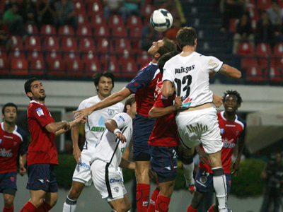 «Ο ΠΑΟΚ δεν είναι κομπάρσος της Super League»