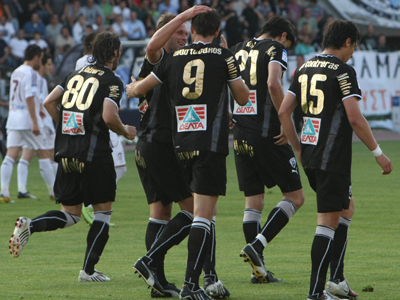 ΠΑΟΚ: Έδωσε τη λίστα για το Europa League