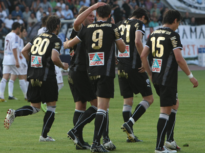 Επιστρέφει στα ευρωπαϊκά κύπελλα ο ΠΑΟΚ