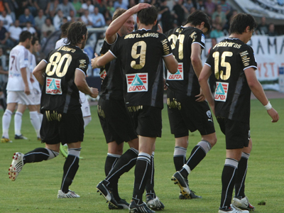 Η αποστολή του ΠΑΟΚ