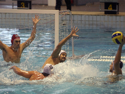 Πόλο: Σταθερά τρίτος ο ΠΑΟΚ, 14-7 τα Χανιά