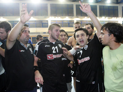 Αναχώρησε για Ρωσία ο ΠΑΟΚ