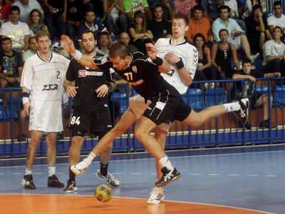 Δύσκολη αρχή για τον ΠΑΟΚ στο Champions League του χάντμπολ