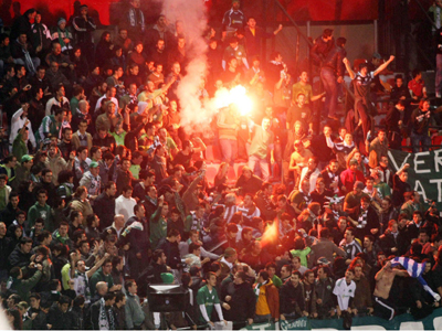 Επεισόδια στην Ακρόπολη