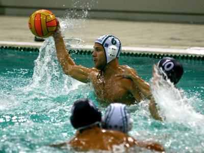 Κλήρωσε για Βουλιαγμένη, Παναθηναϊκό και ΝΕ Πατρών στο πόλο