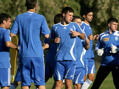 Χωρίς Παπαδόπουλο και Ριζογιάννη οι Ελπίδες