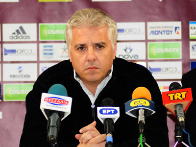 Λάρισα: Πρώτη του Παπακώστα