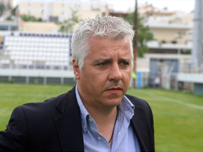 Στη Λάρισα ο Παπακώστας